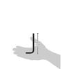 Vessel Hex Wrench (short Type) 8300HX-S Width Across Flats 8mm 8300HX-S-H8