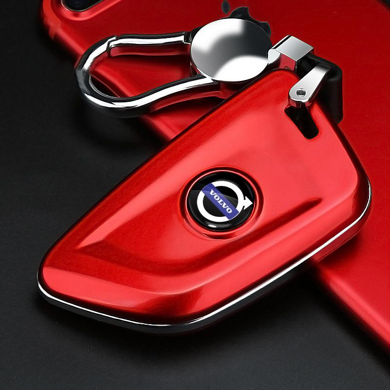 Tappo Protettivo Buco Chiave Serratura Portiera Auto Copri Foro Chiave Adesivo Decorativo Per Volvo XC60 XC90 S60 S80 S40 V40 V60 V70 V50 XC70