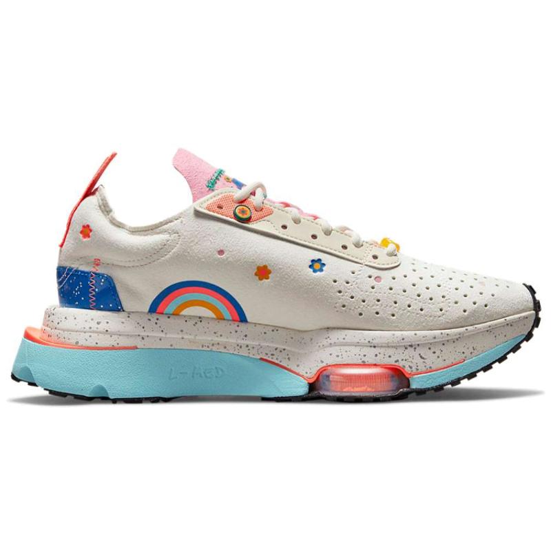 Nike Air Zoom Type Rainbows And Beads Women's Sneakers casual DJ5064-144