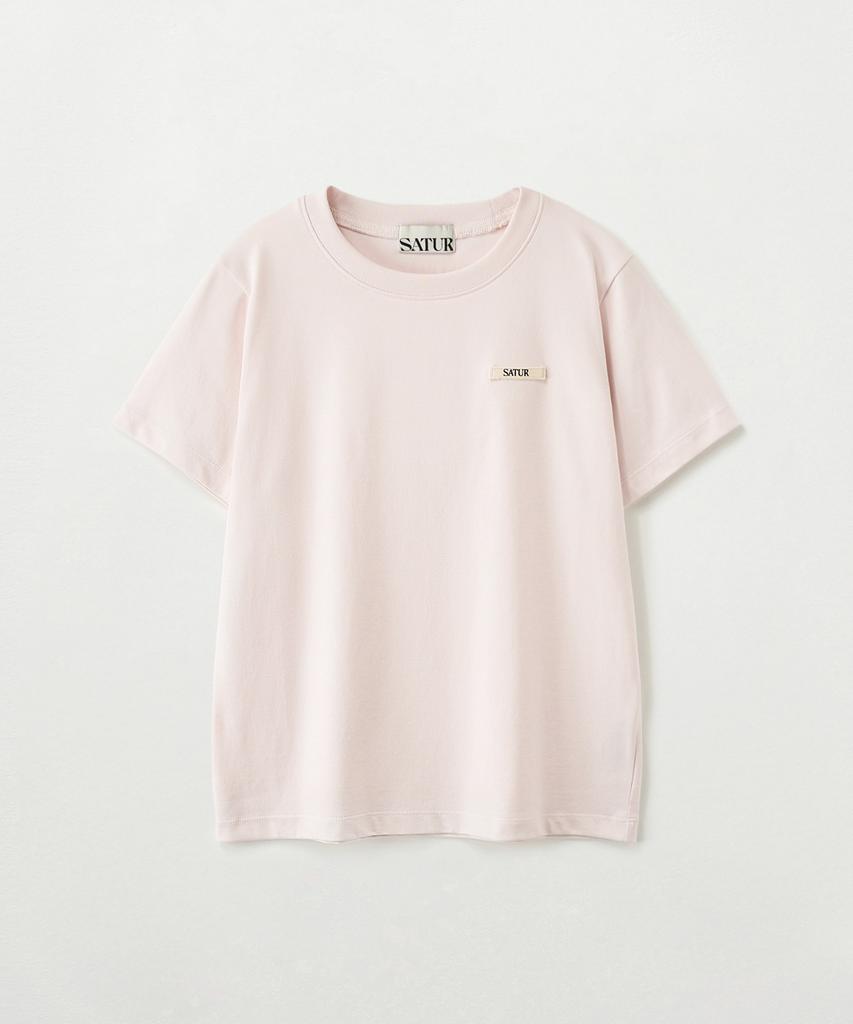 Seteo [2Pack] (W) Supima Basic Crew Neck Short Sleeve T-Shirt