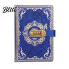 Durable A5 Diary Combination Code Notebook Lock with Password Journal 3 Digit Ink Bleed Resistant Paper for Privacy Thick