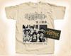 Slam Dunk V1 T-Shirt Tee Natural Vintage Cotton Movie Poster Beige All Sizes S M L XL 2X 3X 4X 5X