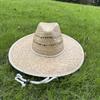Beach Sun Hat for Women Wide Brim Panama Hats Hollow Out Straw Hat Summer Hat Wind Lanyard Roll Up Foldable Hat UV Protection