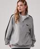 JEEP [430G] Heavyweight Track Half-Zip Sweatshirt (Jq5Tsu832Mg)