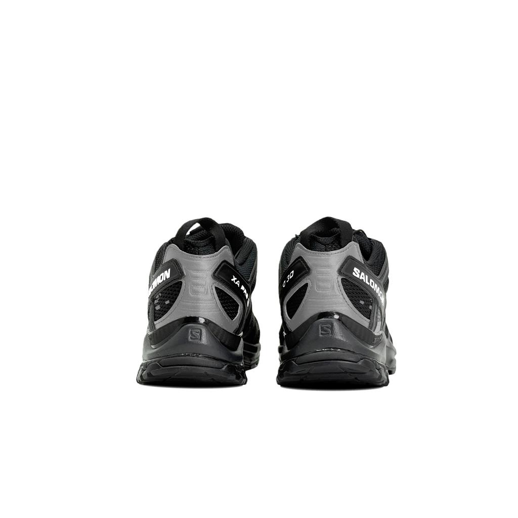 SALOMON XA PRO 3D Cushioning Breathable Cushioning Breathable Low top Running Shoes Unisex Black White 416174(Team1449-)