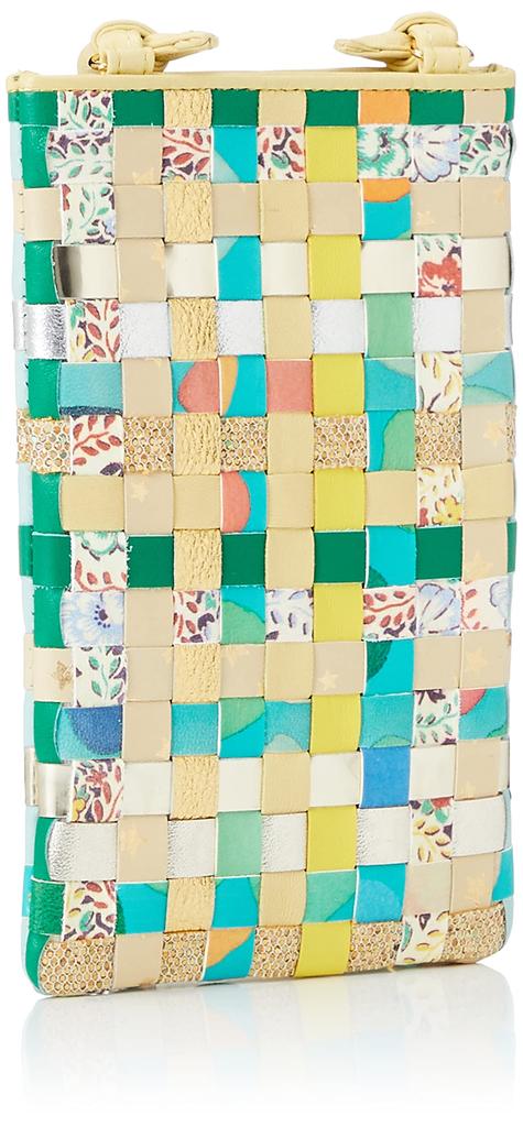 Smartphone Shoulder Mini Shoulder Bag Eponeko Mesh [Tsumori Chisato] Women's