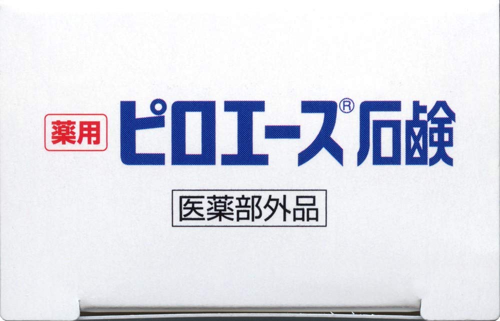 Daiichi Sankyo Healthcare Pyroace Seife 70g [Quasi-Arzneimittel]
