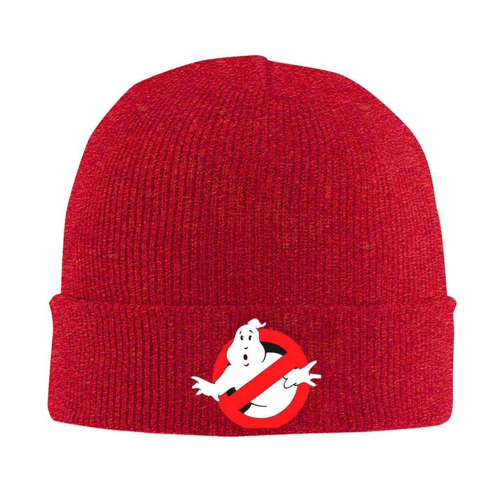 GGhostbusters   Beanie Hats  Bonnet Hats Men Women Cute Gym Skullies Beanies Winter Design Warm Soft Caps