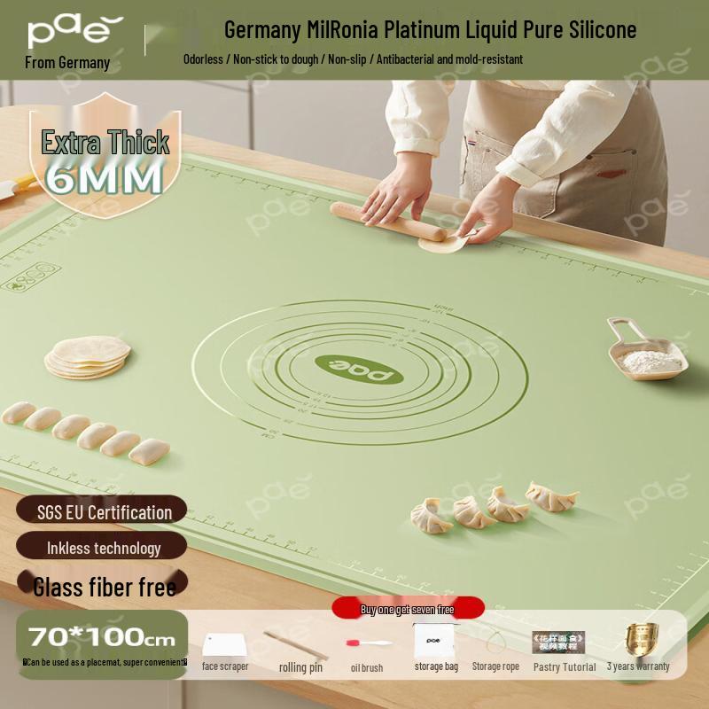 Food-Grade Silicone Kneading Mat