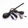 Auto DAB+GPS+FM Antenne Aktiv Verstärkt Dachmontage Wasserdicht Staubdicht Universell Aktive Antenne Dachmontage Ante