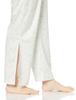Gunze Tuche a collaboration with Terao featuring long sleeves and pants in Smoothie light for women Loungewear, Natsumi, Smooth, green,
