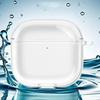 Clear Earphone Case Compatible For AirPods 4 Generation Protective Case Cover For AirPods 4 TPU Pro2 Pro3 Protective Case