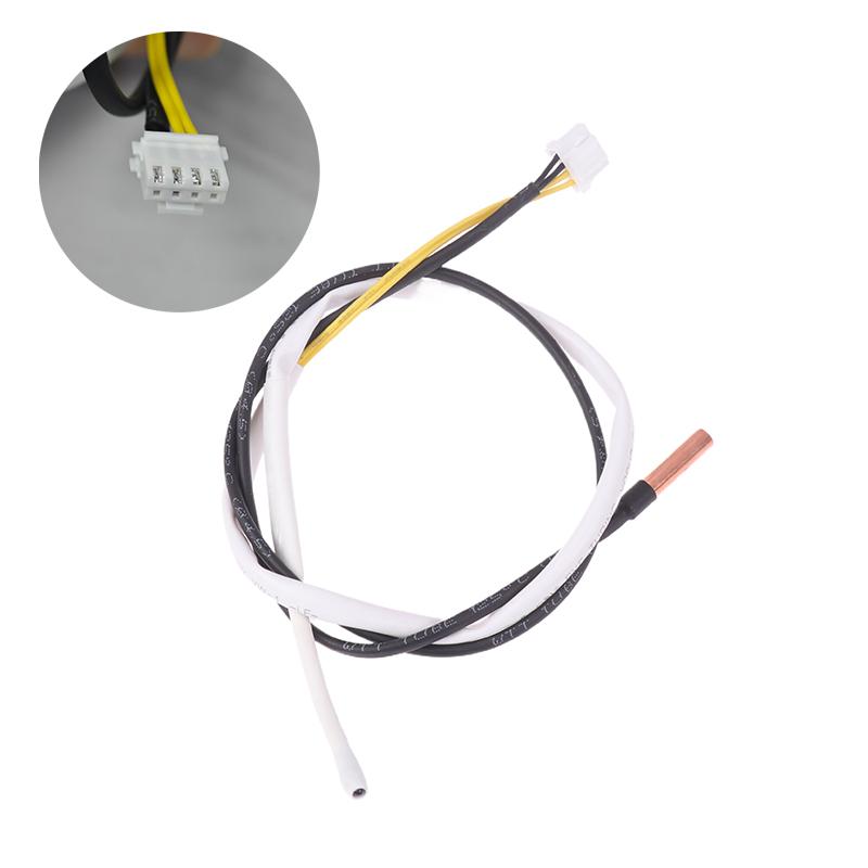 Diy Accessories For Gree Ambient Air Conditioner Temperature Sensor Double Probe Tube Air Temperature Sensor 48Cm