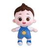 BabyBus Cha Cha Plush Toy, Approximately 32cm, Boys, Girls, Children, Fluffy, Comfortable, Big Size, Pretend Play, 0 Years Old, 1 Year Old, 2 Years