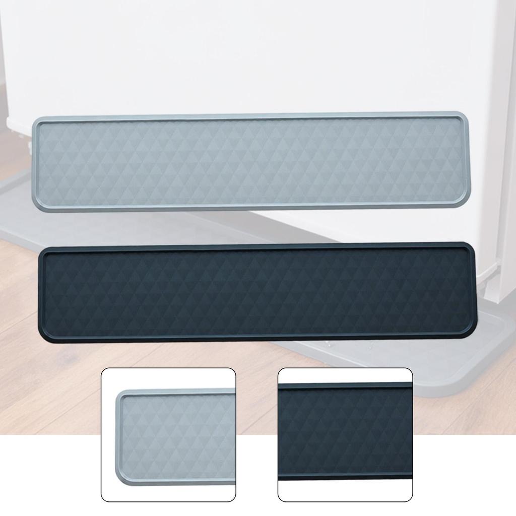 Drip Tray for Refrigerators, Floor Protection Kitchen Worktops And Dishwashers