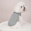 M-2XL Summer Pet Cat Vest Pet Puppy Dog Clothes Breathable Cool Dog Vest for Small Dogs Teddy Dog Vest Pet Clothing
