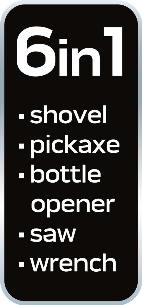 Folding Shovel