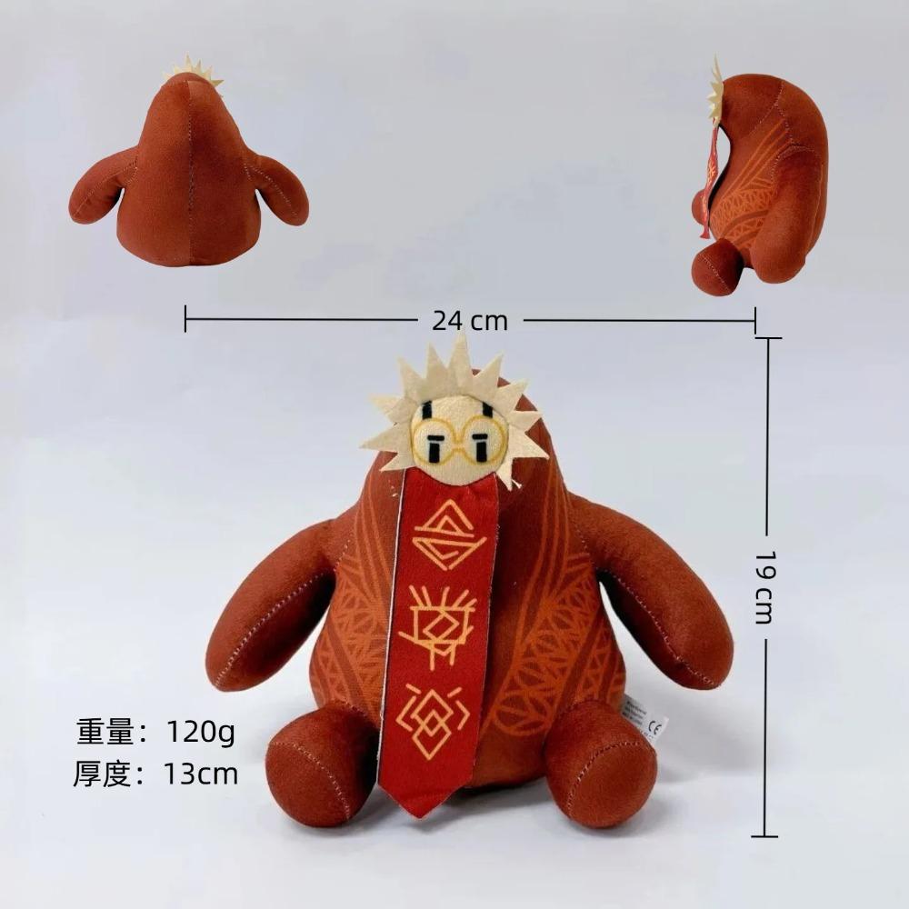New Forsaken Gubby Chance Plush Forgotten Game Peripheral Room Decoration Plush Toy Collection Model Doll Birthday Xmas Gifts