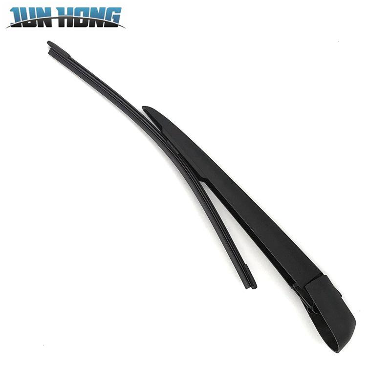 Qoros 5 Rear Wiper Blade Assembly and Arm Cover