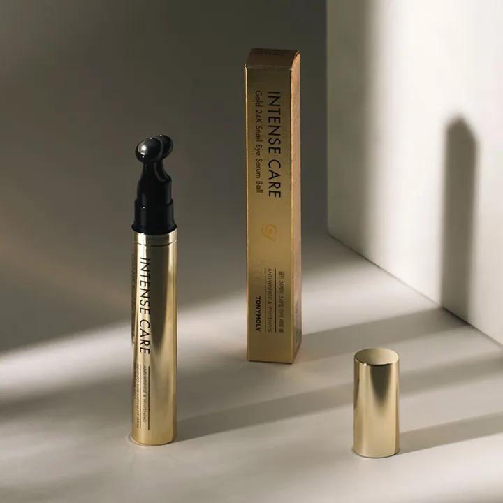 Intense Care Gold 24K Snail Eye Serum Ball, 1PCS