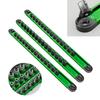 1pc 360° Swivel Magnetic Socket Organizer 1/4 3/8 1/2Inch Socket Clip Rail Holder Adjustable Storage Mountable Sliding Stand