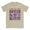 El Chavo Del Ocho TShirts Unisex Novelty 100 Cotton Tee Shirt Crewneck Short Sleeve T Shirt Printed Tops