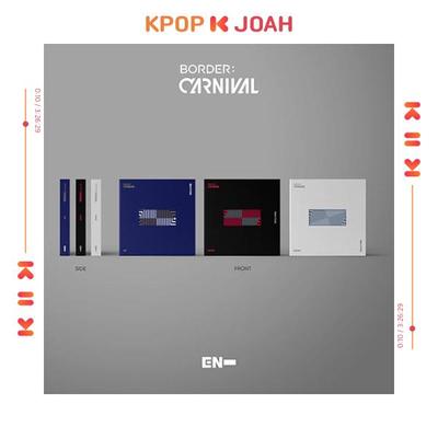 The 2nd Mini Album [BORDER : CARNIVAL]