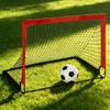 Foldable Portable Football Goal Set - Professional Training Equipment