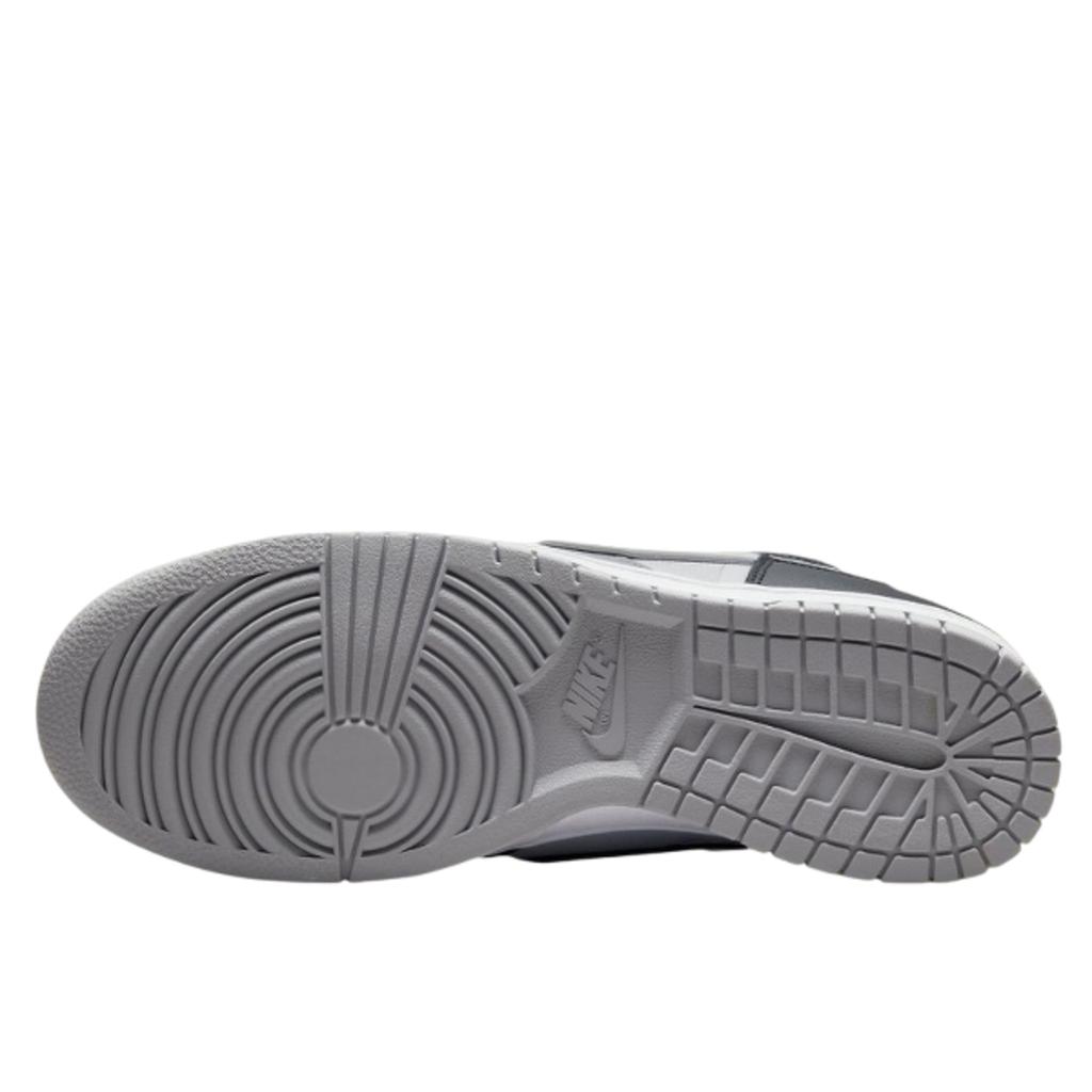 Nike Dunk Low Scrap Wolf Grey Light Lemon Twist