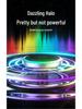 Magnetic Wireless Fast Charger & Ambient Light Phone Holder for Car