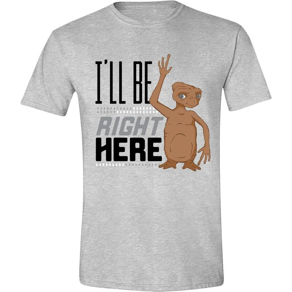 ET Ill Be Right Here TShirt Merchandise MLXl Rare New M