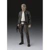 TAMASHII NATIONS S.H. Figuarts Star Wars Han Solo (STAR Force Awakens) PVC ABS Painted Movable Figure