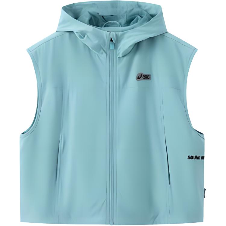 ASICS Vest Japanese Trendy Green Unisex 333241013024-300 120