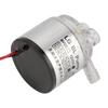 Mini Low Noise Environmental Plastic Electric Brushless Water Pump 12V 7W