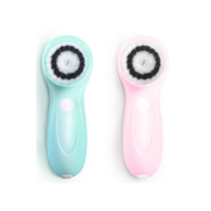 Electric cleansing instrument Facial Washing Brush cleansing brush beauty device blackhead washing face instrument