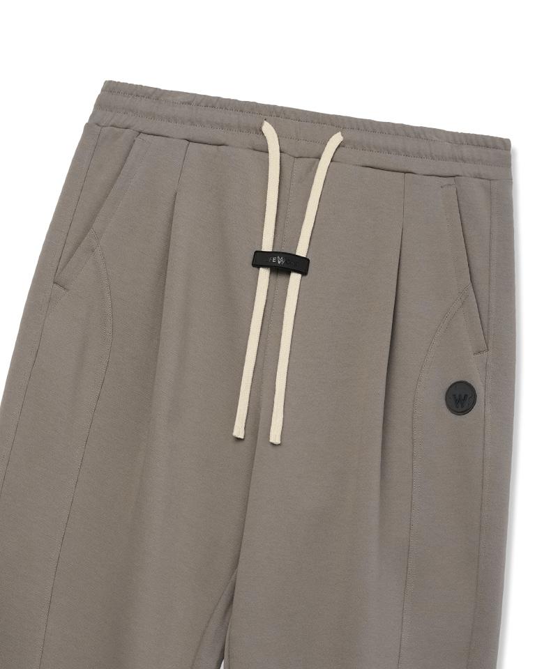 LIFEWORK L4 Wappen Wide Pants