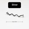 Sneakers Shoelaces Decoration Metal Shoelace Buckle Pearl Shoes Charm Accessories Shiny Rhinestones Women Shoe laces Decorative