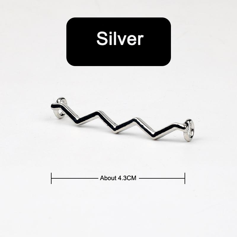 Sneakers Shoelaces Decoration Metal Shoelace Buckle Pearl Shoes Charm Accessories Shiny Rhinestones Women Shoe laces Decorative