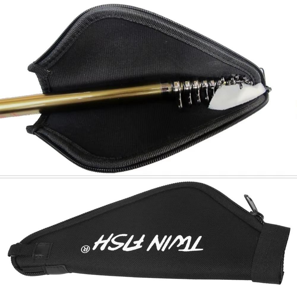 Protective Case Design Fishing Rod Tip Cover Tip Protection Fishing Pole Tip Cover Fishing Trip