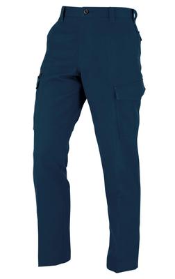 Cargo Pants Navy 100 [Cocos Nobuoka] A-8075 No-tuck