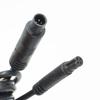4 Pin Car Dvr Camera Extension Cable Vehicle Rear View Camera Wire Power Cable