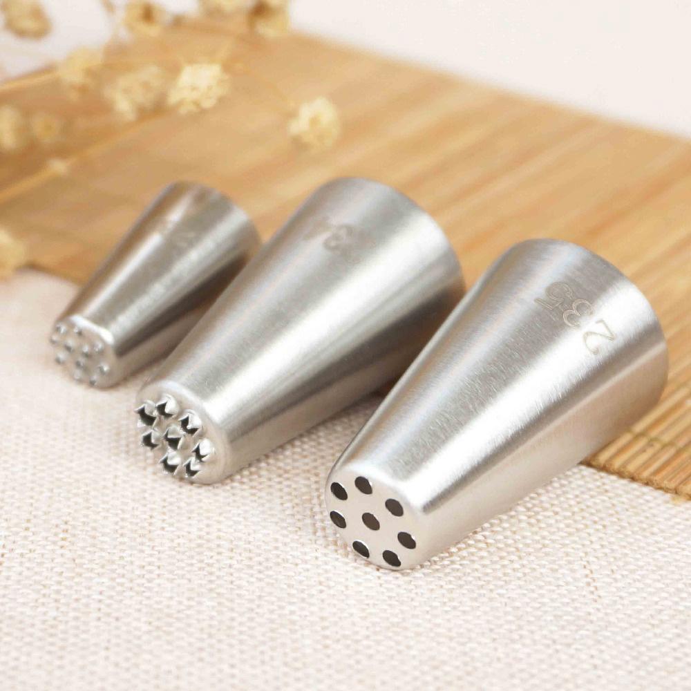 Cupcake Grass Shape Cream Fondant Baking Baking Tool Cake Decorating Icing Piping Cake Nozzle