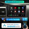Car Stereo Radio for Honda Civic 2006-2011, 10.1' Touch Screen with Wireless CarPlay, Android Auto, Bluetooth, GPS, MirrorLink,