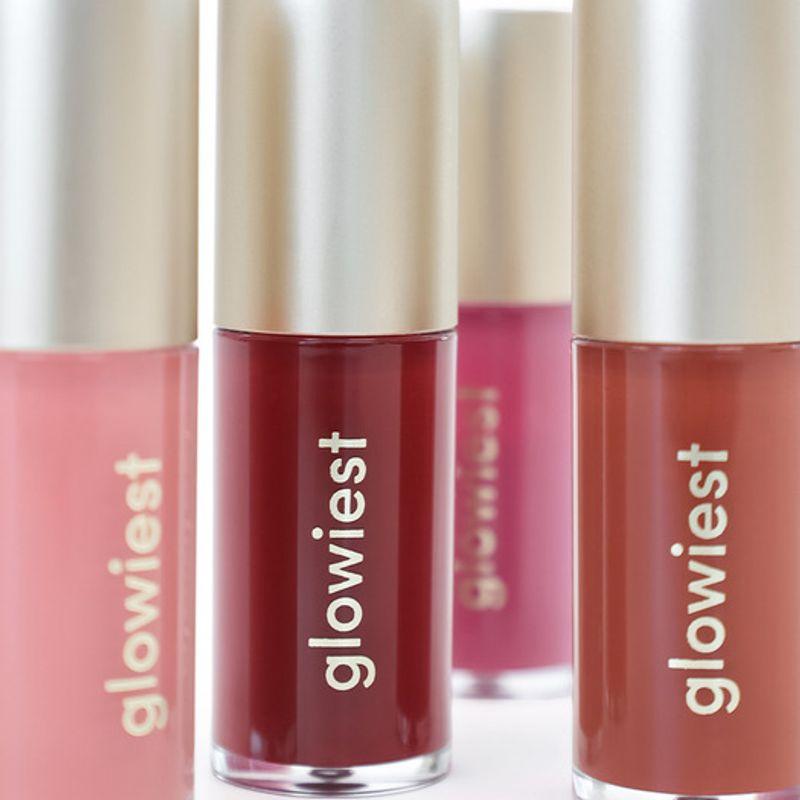 

Glowiest Dream Glow Tinted Lip Oil 004 Rosewood