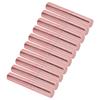 10Pcs Eyelash Glue Tubes Empty Liquid Eyeliner Mascara Container Bottle with Rubber Insert 10ml