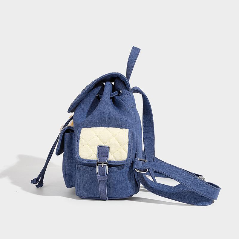 2025 Neue Mode Pendler Damen Tasche Benutzerdefinierter Rucksack Damen Reise Buch Tasche Einfach Lässig Leicht Großer Rucksack