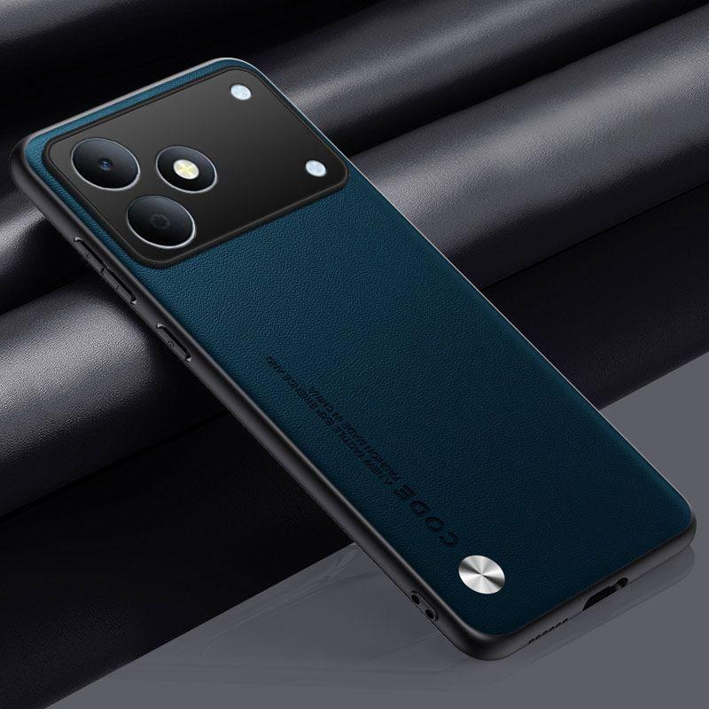 PU Leather Case For Realme Note 80 4G 6.74" RMX5388 Back Cover Silicone Full Protection Phone Case For Realme Note80 Coque Funda