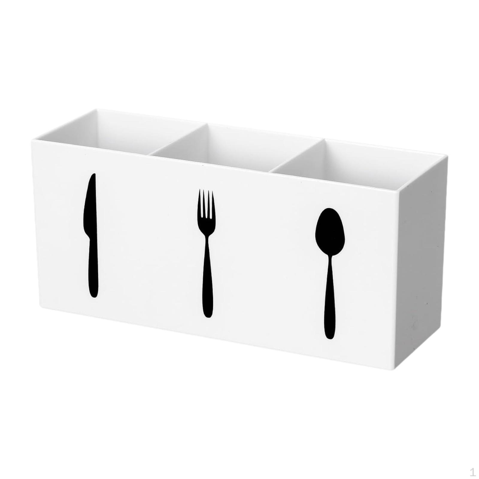 

Акриловый органайзер для столовых приборов - ic - Miet - meter - knife держатель для ложки и вилки