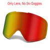 Outdoor SKI Goggles Winter Sports UV400 Anti-Fog Snowboard Eyewear For Men And Women Teen Charistmas and New Year Gifts