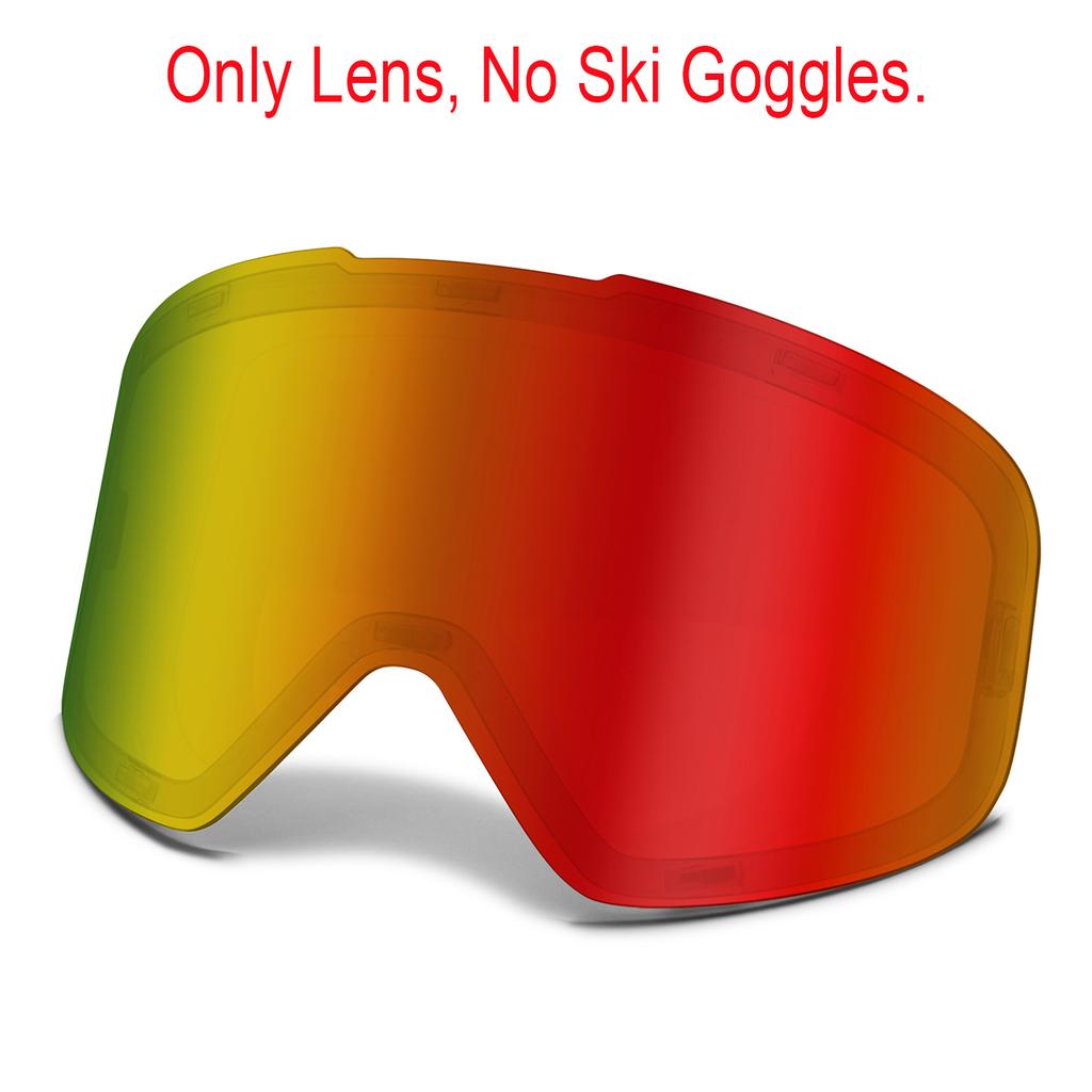 Outdoor SKI Goggles Winter Sports UV400 Anti-Fog Snowboard Eyewear For Men And Women Teen Charistmas and New Year Gifts